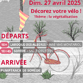 PARADE à vélo A3