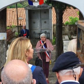 Allocution de Marie Costa