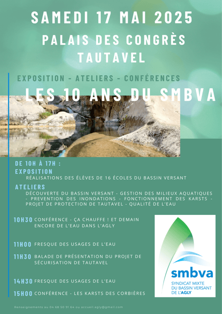 AFFICHE – 10 ans du smbva A3 (1)