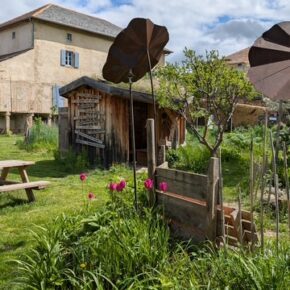 Jardin Muse_e de Cerdagne