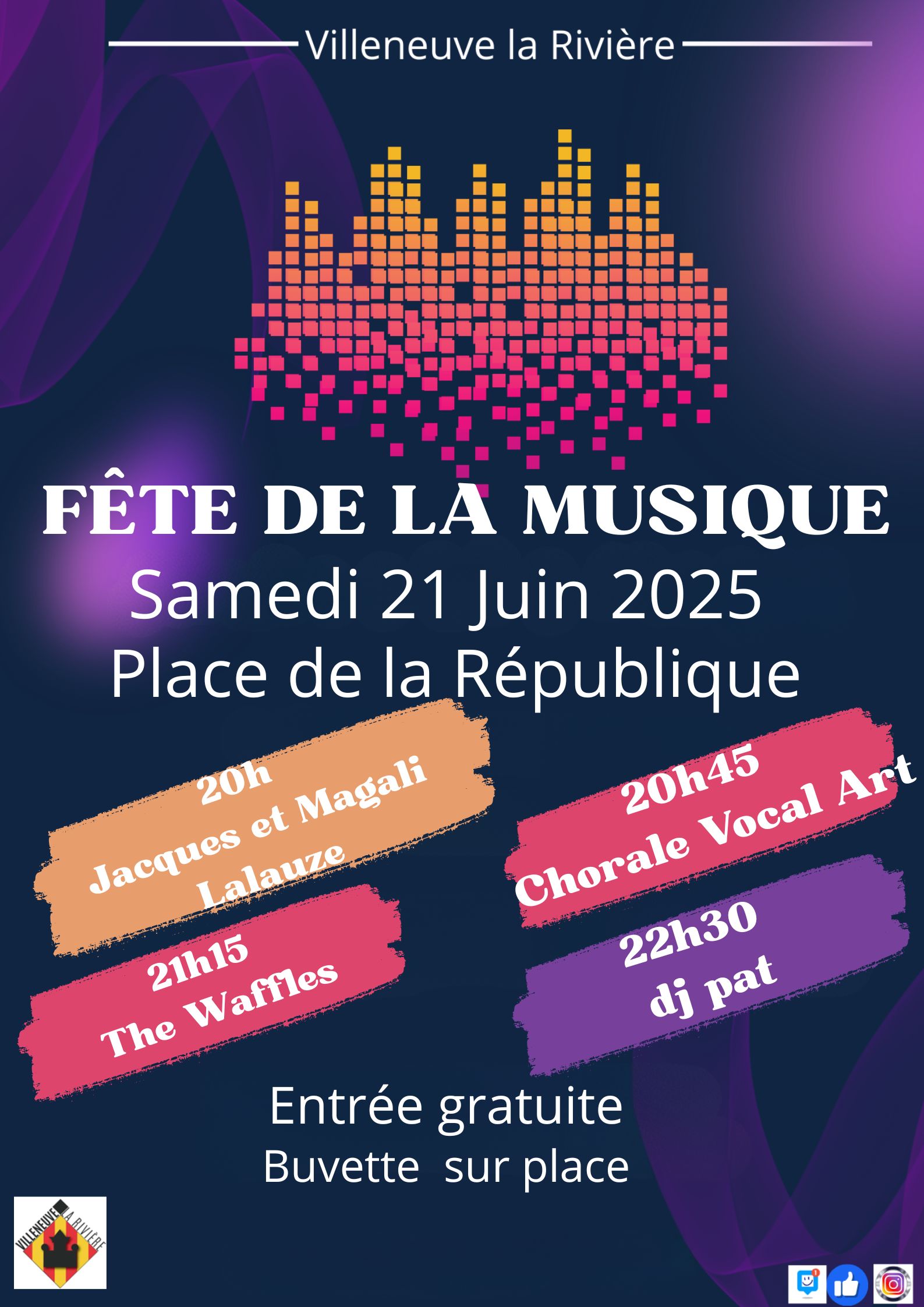 D7bb2870 fete de la musique 2025 affiche