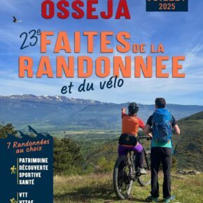 Fete de la rando visuel