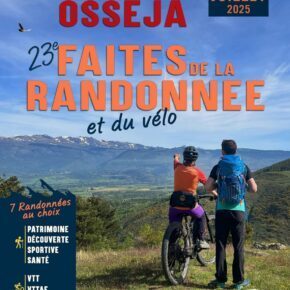Fete de la rando visuel