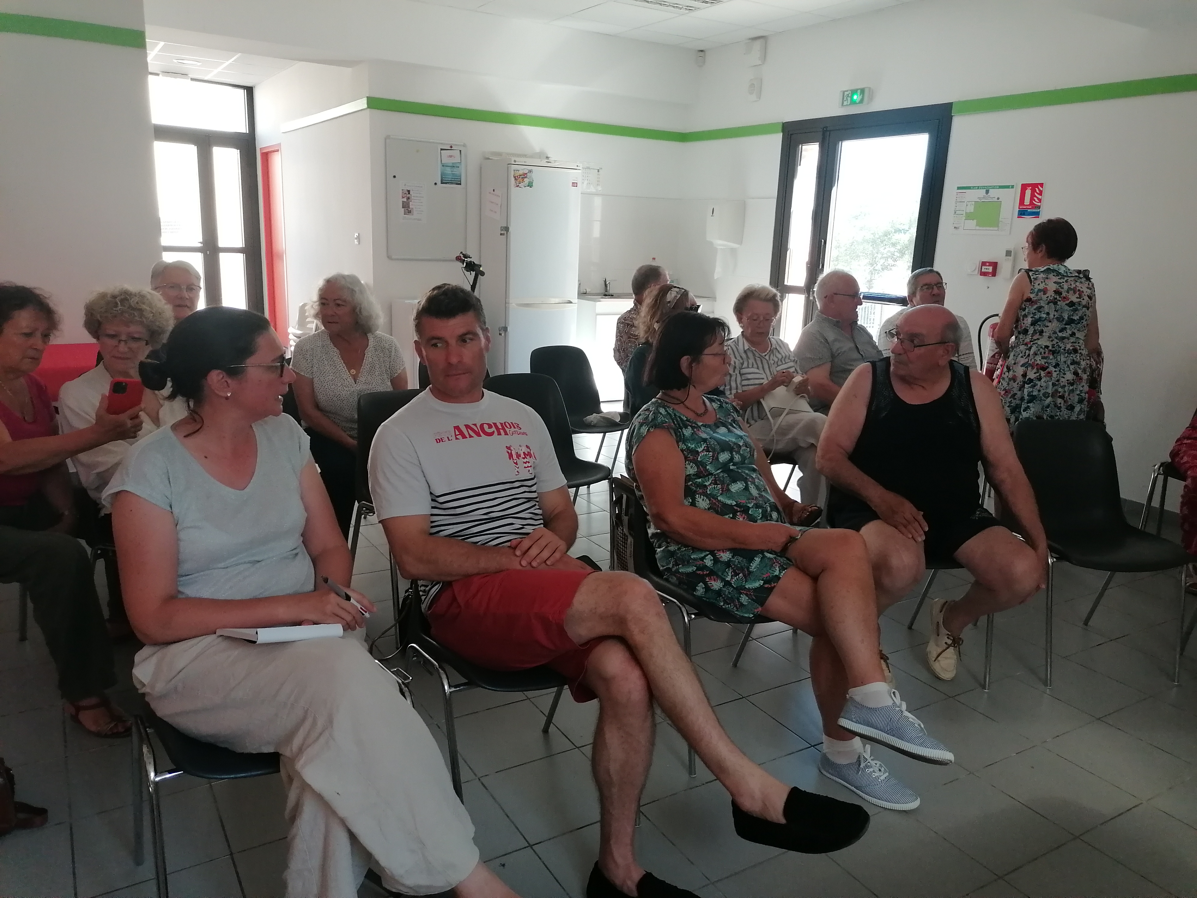 Efae8a37 ag 2025 monsieur le maire et 1ere adjointe aline cogez