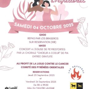 Octobre Rose