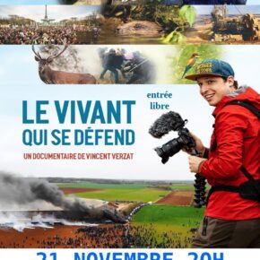 Affiche LVQSD