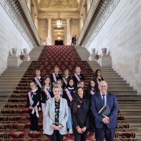Visite Sénat CME Saint-Laurent-de-la-Salanque