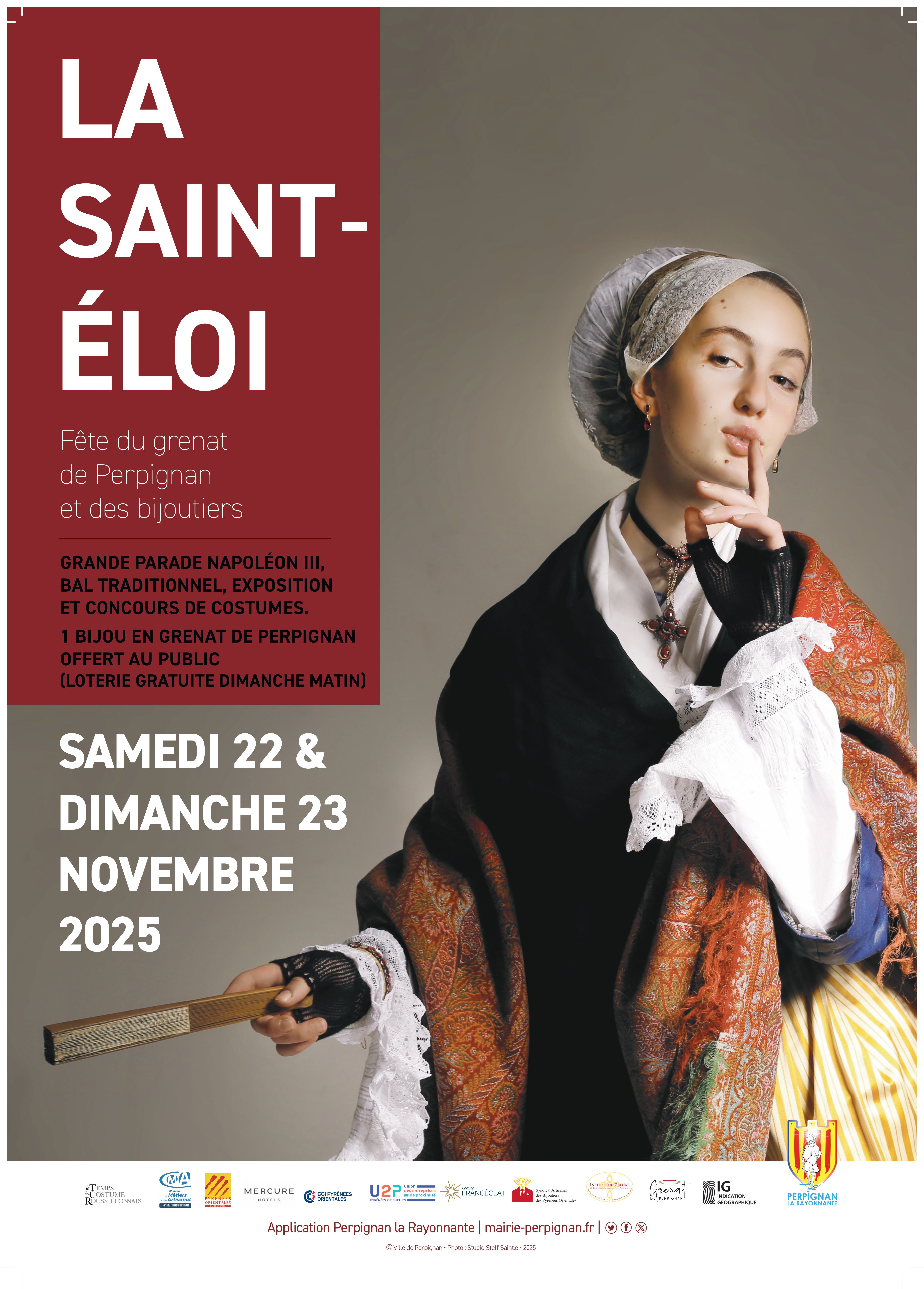 4d83f7b1 346 affiche a3 saint eloi 2025 v3