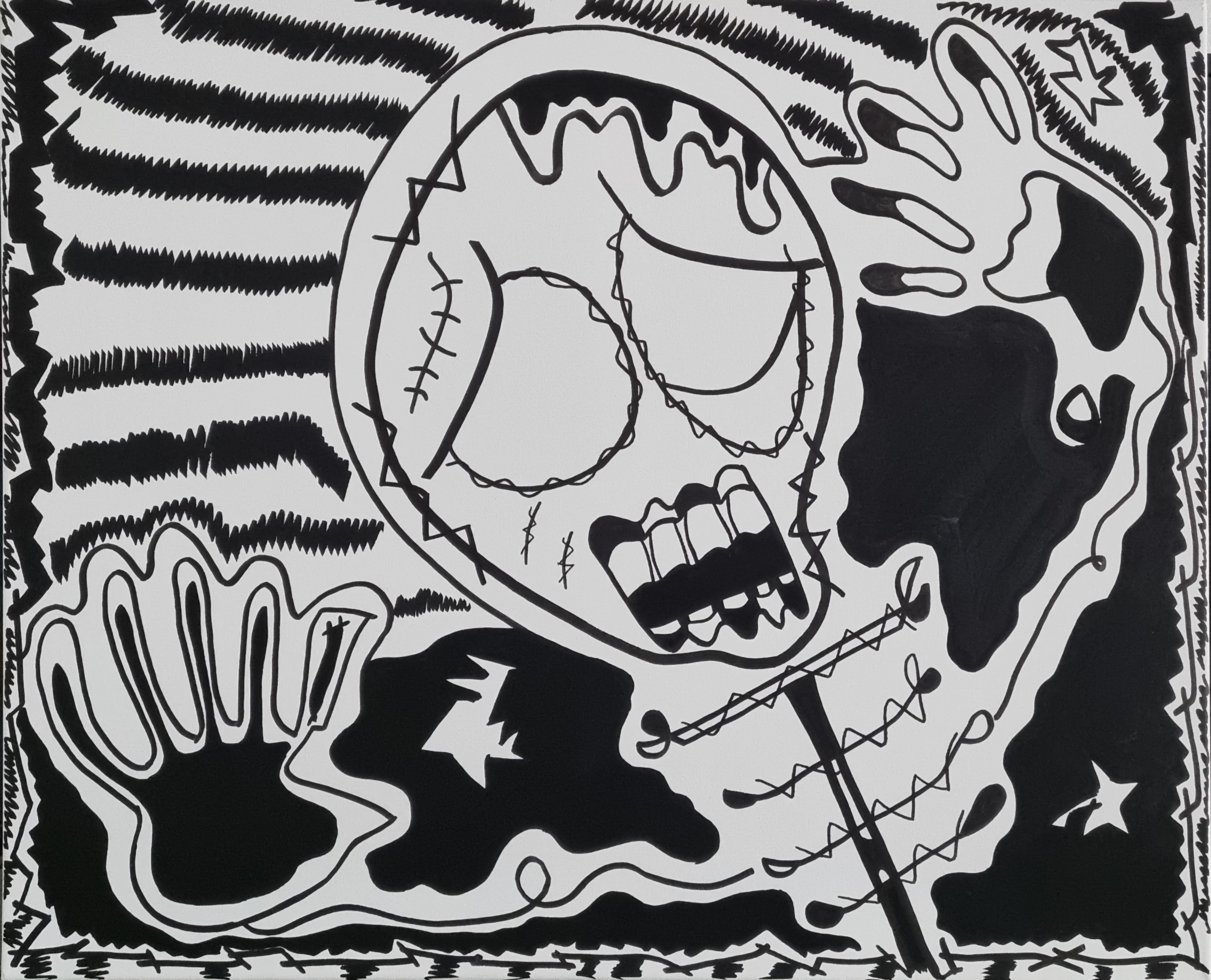 D063aa2b my skeleton tries to escape from reality