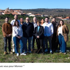 Liste AVEC VOUS POUR MONTNER