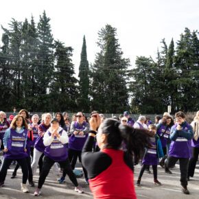 La marche des audacieuses