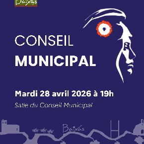 AFFICHE CONSEIL MUNICIPAL (1)