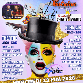 Affiche A3 +GCDMC 2026