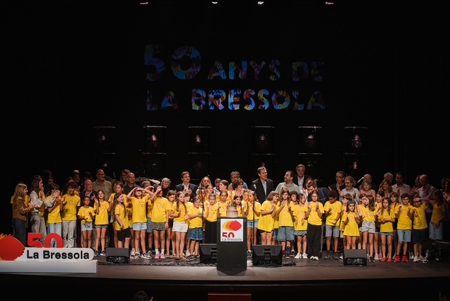 50 anys de L’Escola Bressola