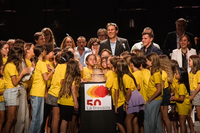 50 anys de L’Escola Bressola