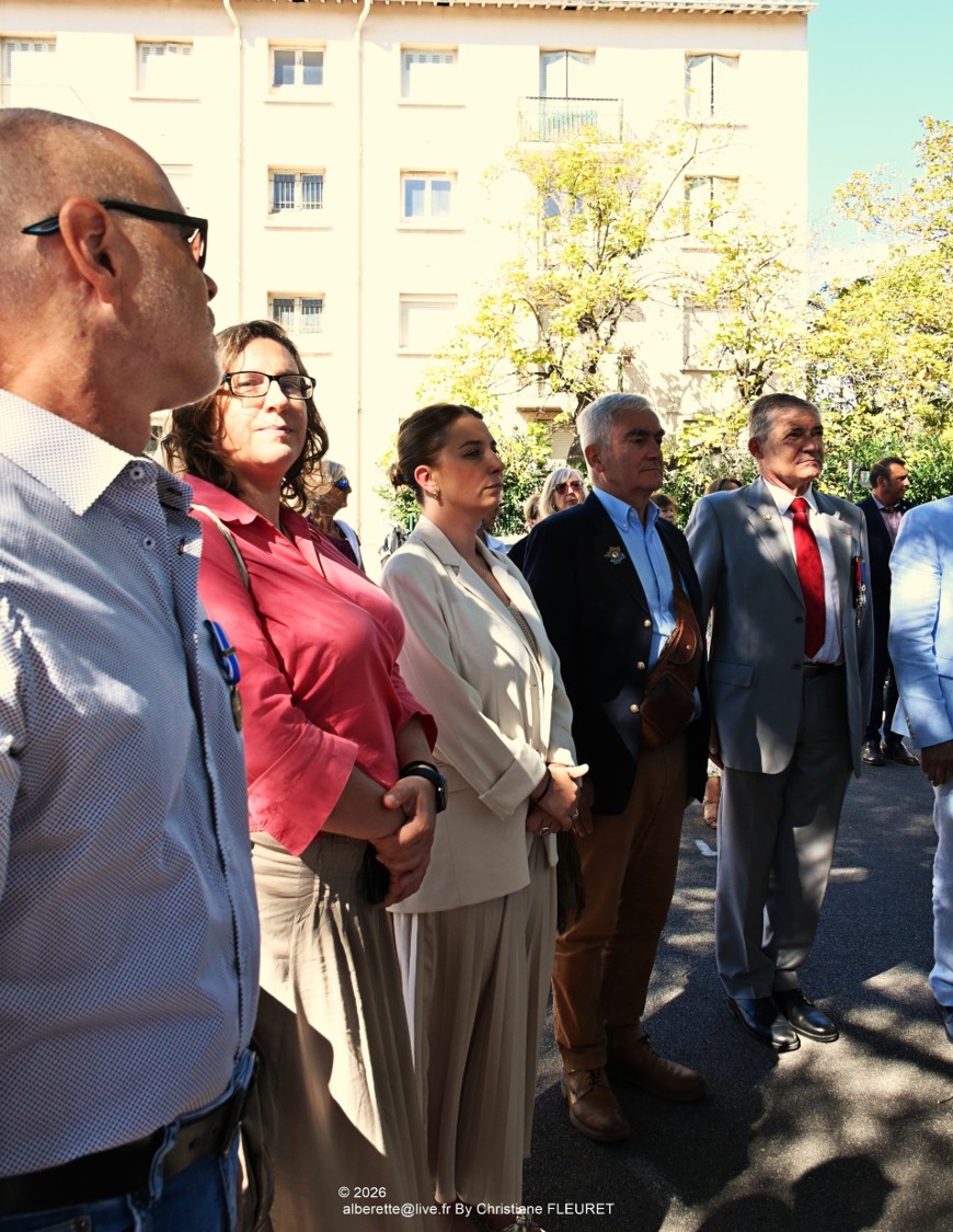 Le général gilles Glin président du comité de Perpigna_n