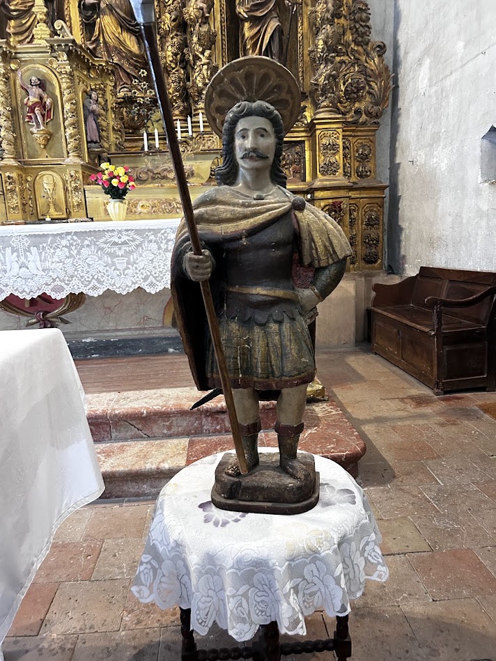 SAINT MAURICE