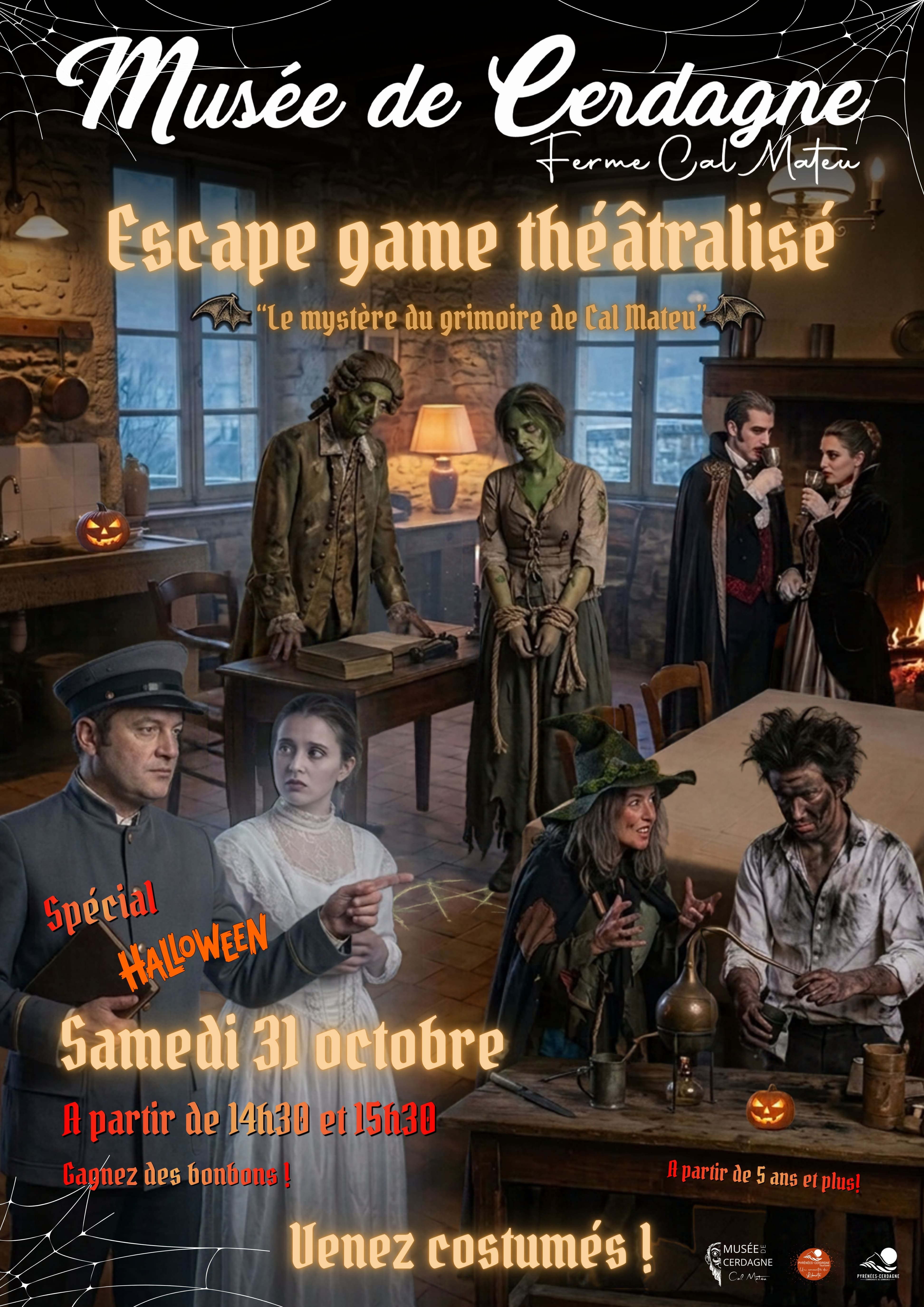 Affiche A4 Escape Game 2026(1)