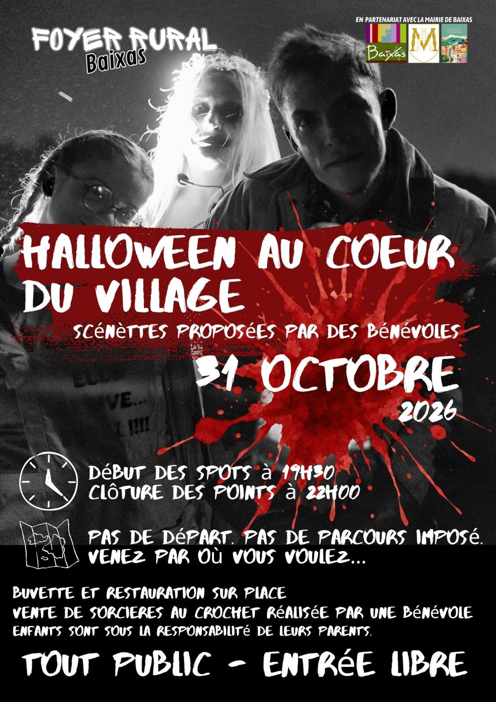 Halloween 2026 redim