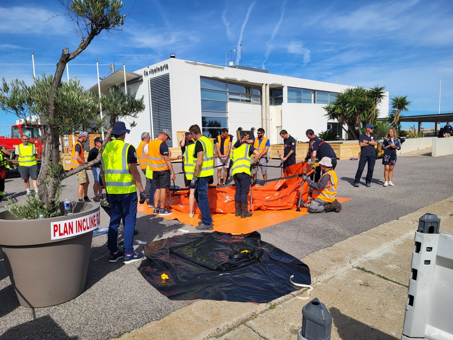 La formation des intervenants