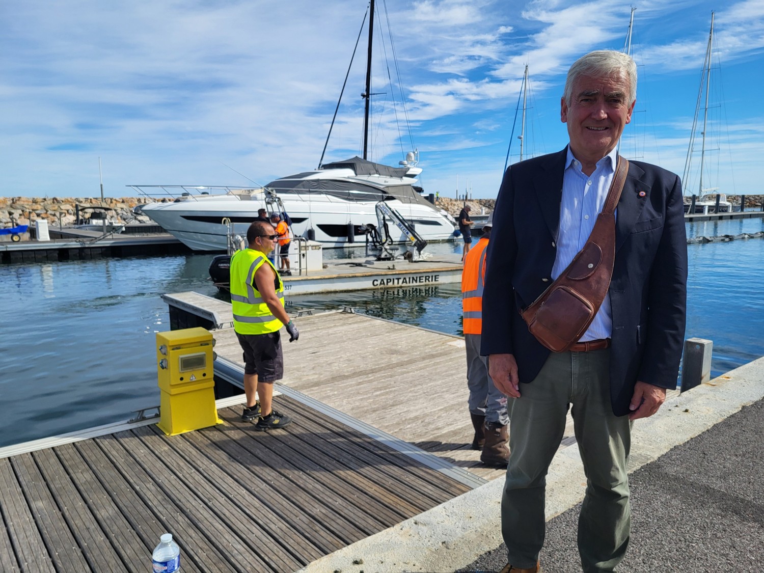 Le général Gilles Glin délégué à la résilience muni_cipale