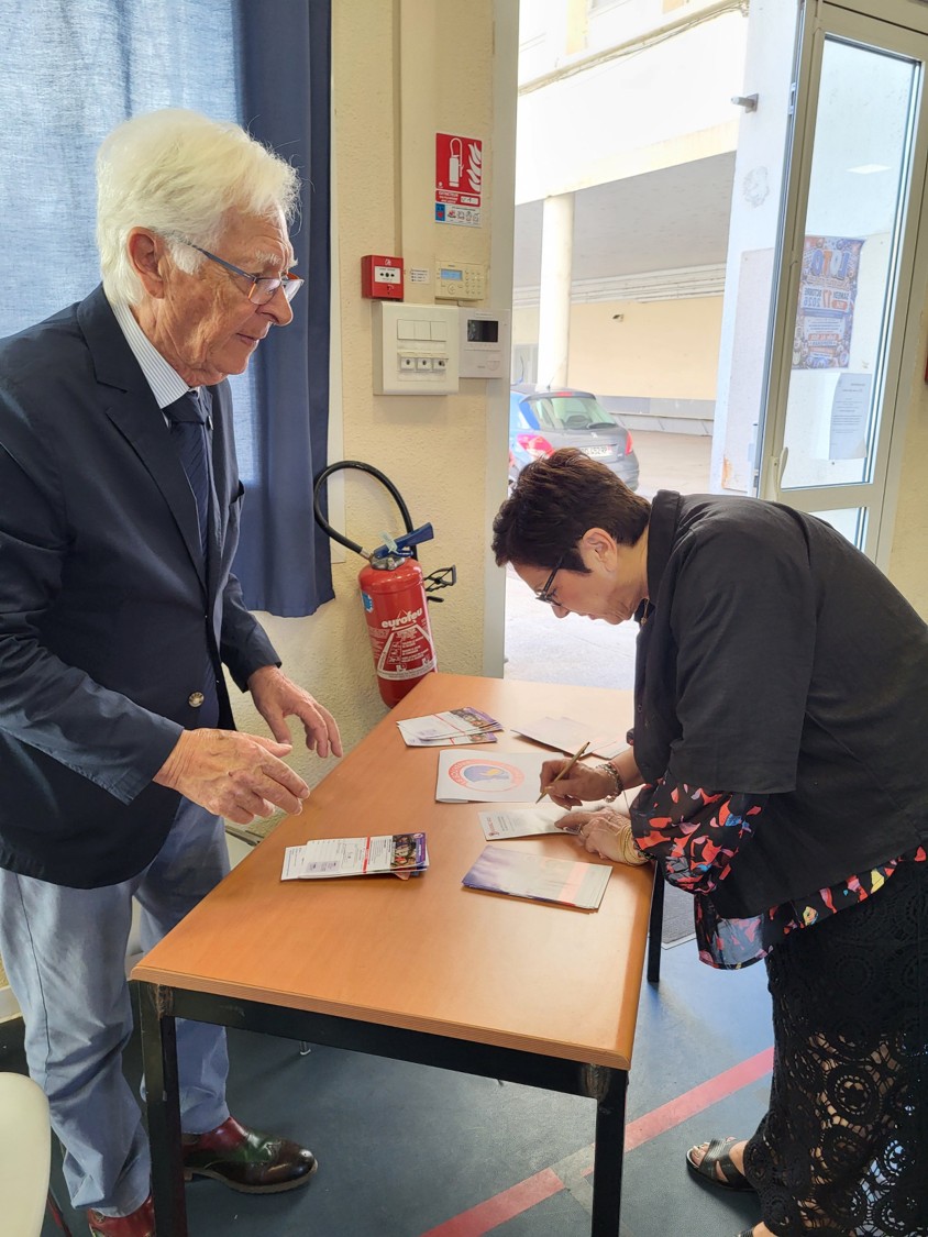 Norbert Zablith enregistre de nouvelles adhésions