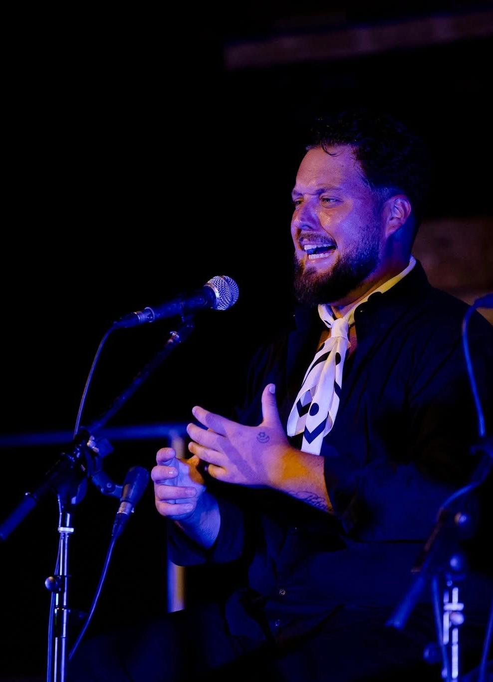 Sebastian Sanchez (chanteur)