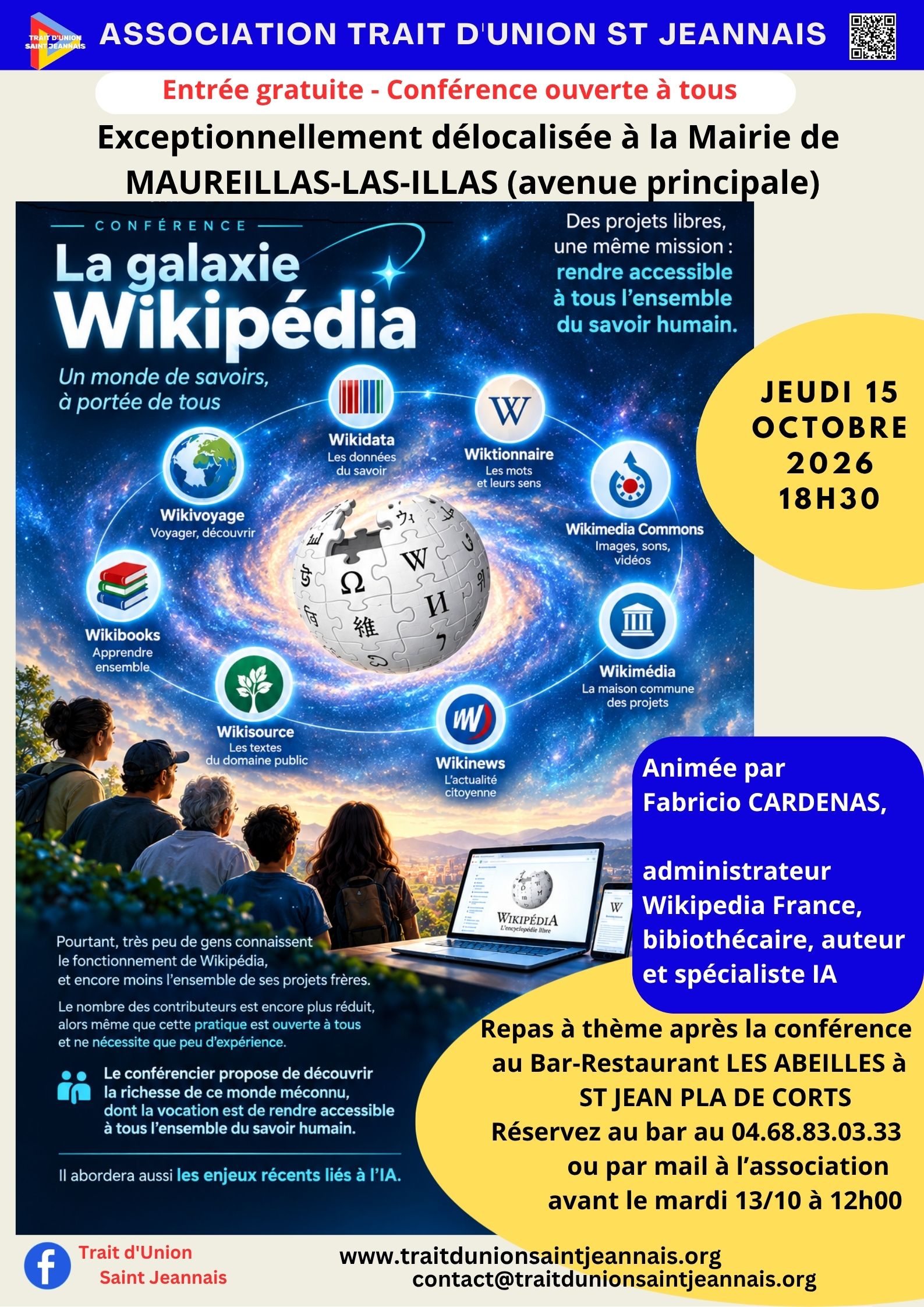 Wikipedia
